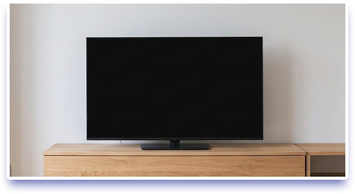テレビ
